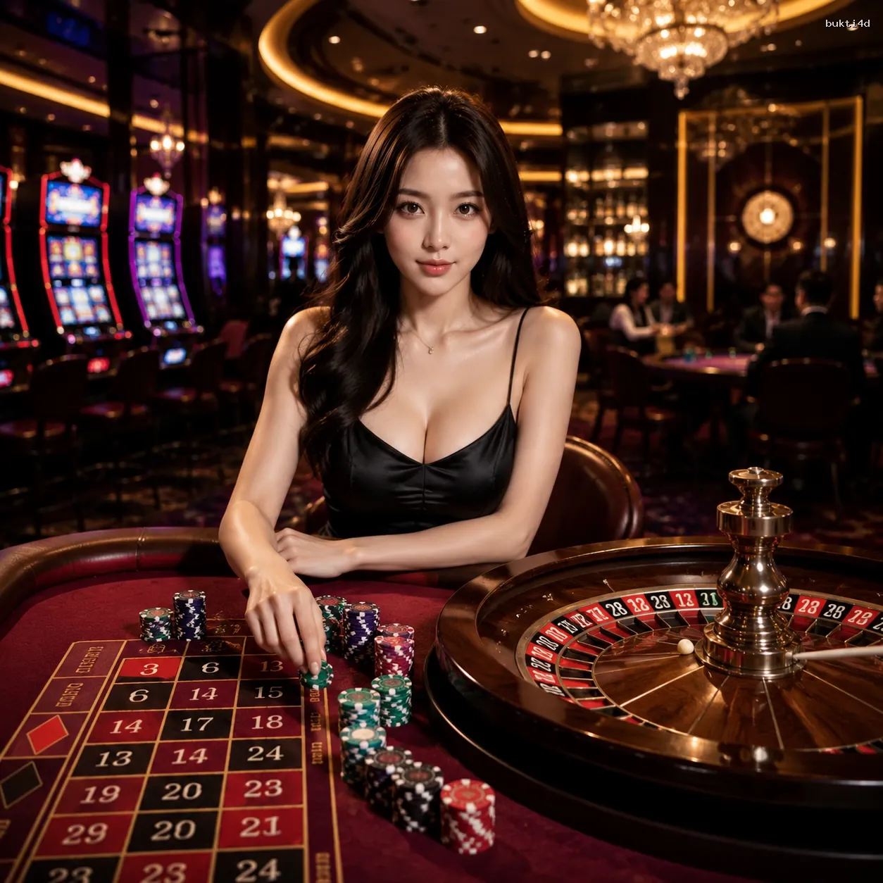 Menjelajahi Fitur Menarik di Situs Game bukti4d